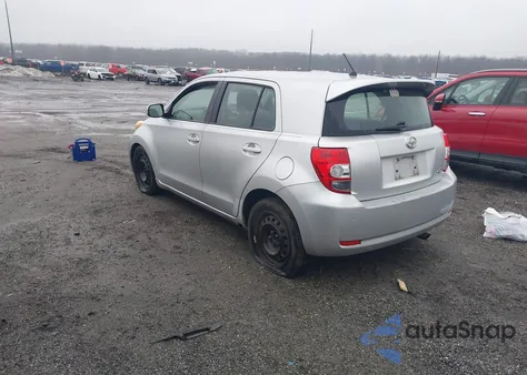 2010 Scion Xd z USA, uszkodzony, nr VIN JTKKU4B44AJ054930